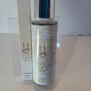 Yara Perfume Bundle Pack 250ML and 35ML Travel Spray Perfume